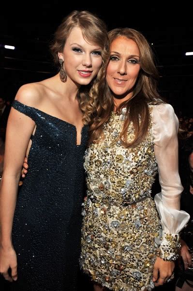 taylor swift vs celine dion